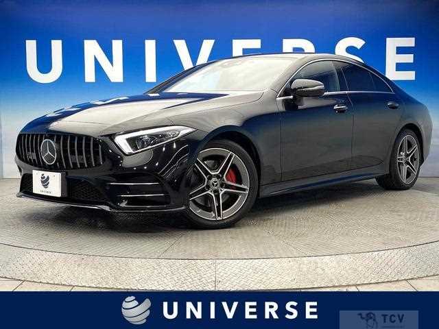 2018 Mercedes-Benz Cls-Class