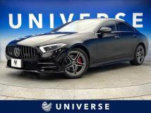 2018 Mercedes-Benz Cls-Class