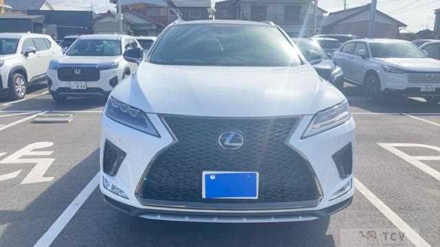 2021 Lexus RX