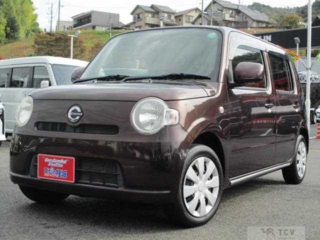 2013 Daihatsu MIRA COCOA