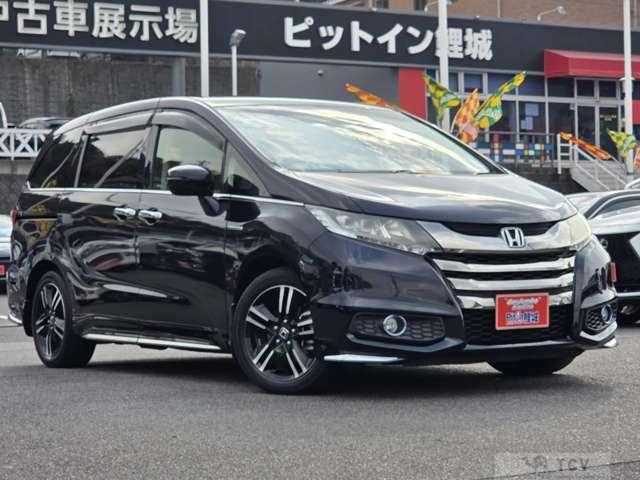 2017 Honda Odyssey