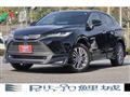 2021 Toyota Harrier Hybrid