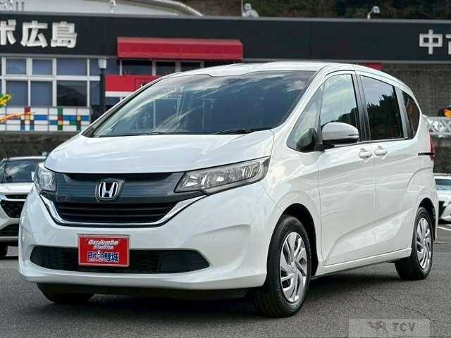 2018 Honda Freed