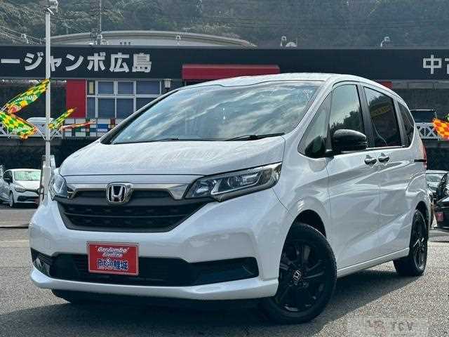 2024 Honda Freed