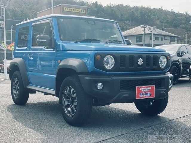 2023 Suzuki Jimny Sierra