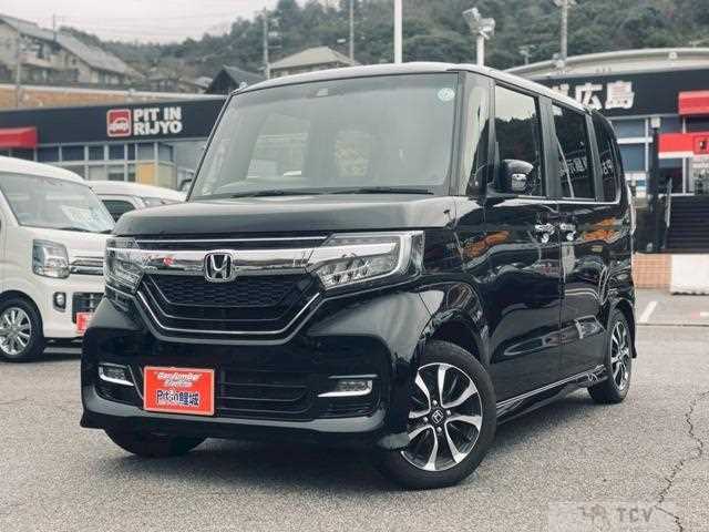 2020 Honda N BOX