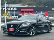 2019 Toyota Crown