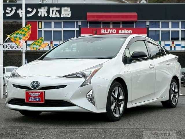 2018 Toyota Prius