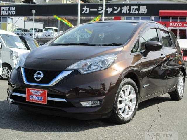 2018 Nissan Note
