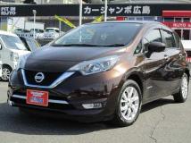 2018 Nissan Note