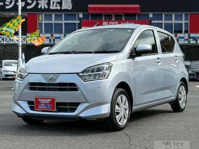 2019 Daihatsu Mira