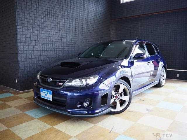 2011 Subaru Impreza