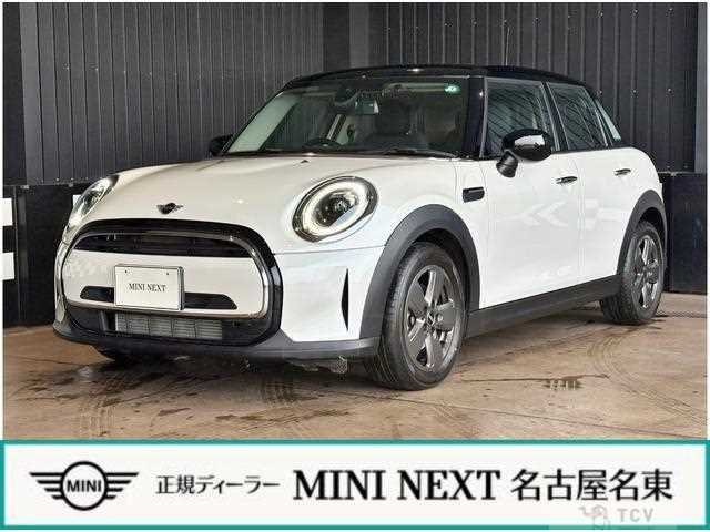 2023 BMW MINI