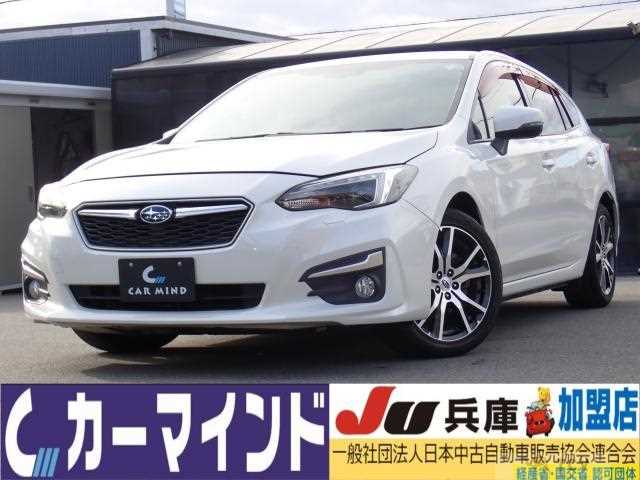 2017 Subaru Impreza