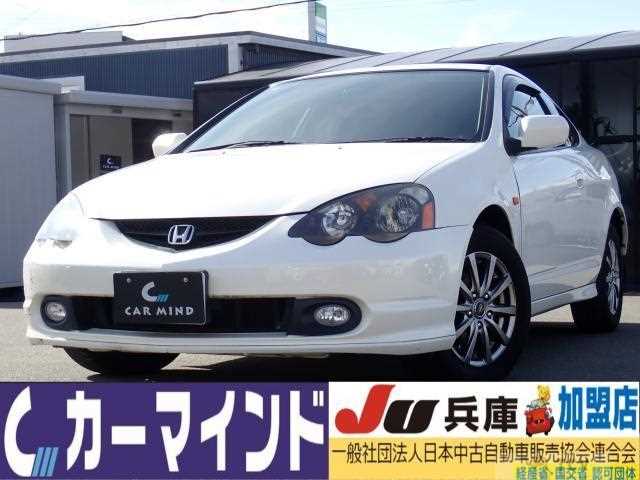 2003 Honda Integra