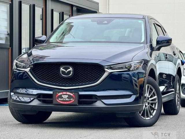 2019 Mazda CX-5