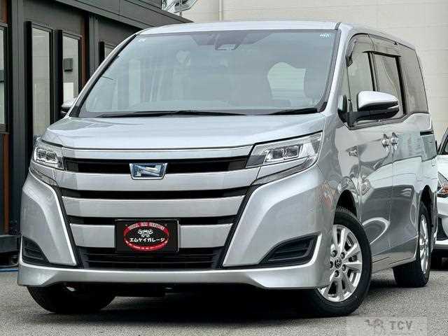 2019 Toyota Noah