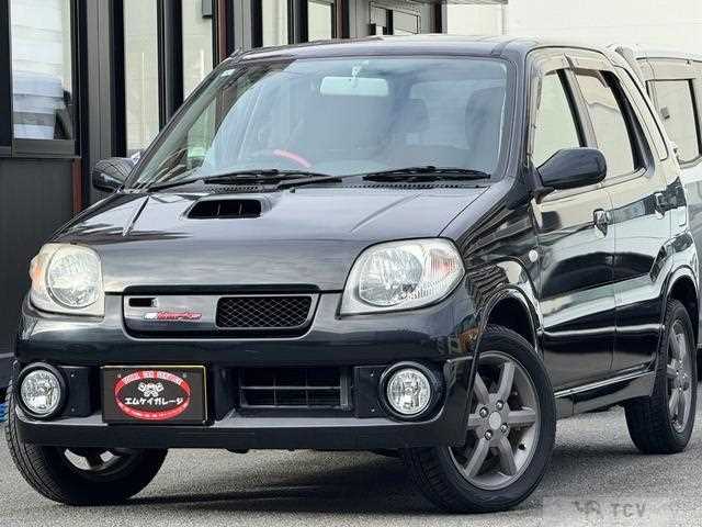 2008 Suzuki Kei