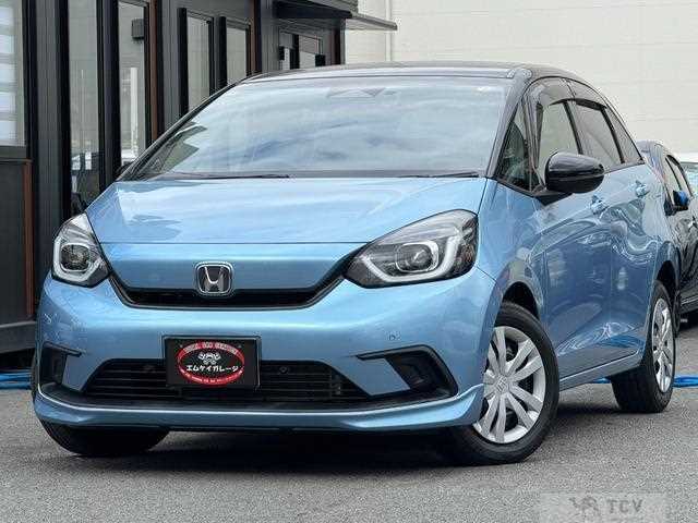 2020 Honda Fit