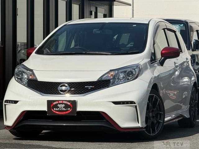 2014 Nissan Note