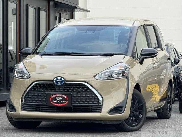 2021 Toyota Sienta