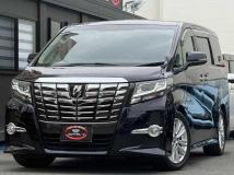2015 Toyota Alphard G