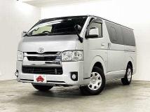 2021 Toyota Hiace Van