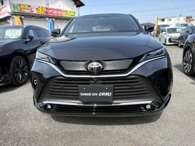 Toyota Harrier 2026 — фото 3 купить в Москве