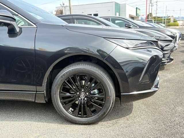 Toyota Harrier 2026 — фото 6 купить в Москве