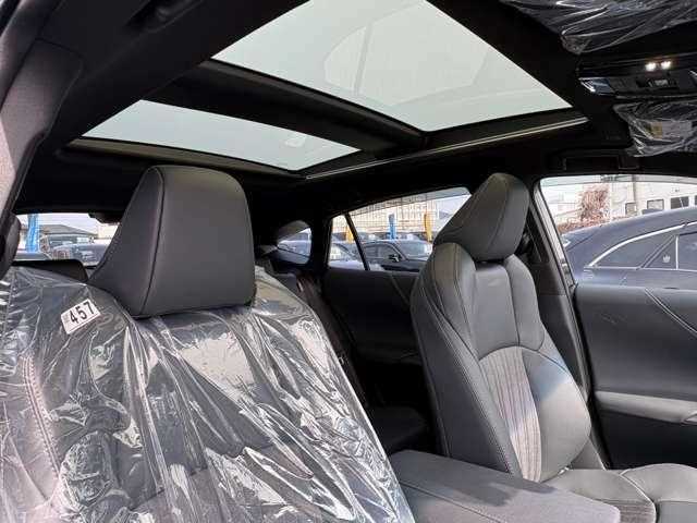 Toyota Harrier 2026 — фото 11 купить в Москве