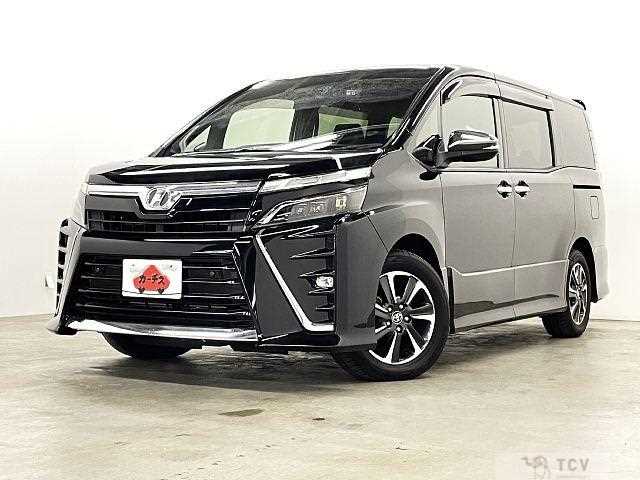 2019 Toyota Voxy