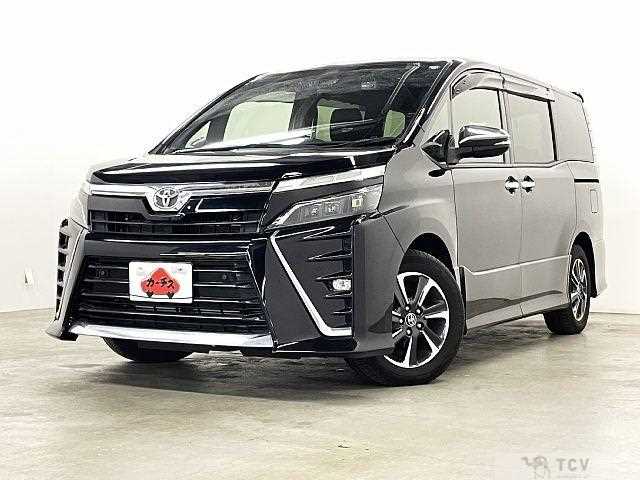 2020 Toyota Voxy