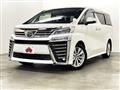 2020 Toyota Vellfire