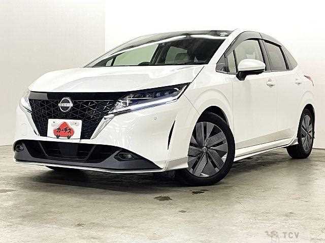 2021 Nissan Note