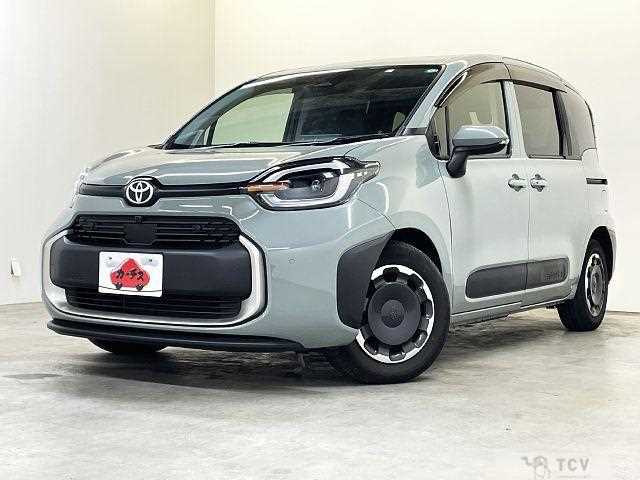 2023 Toyota Sienta