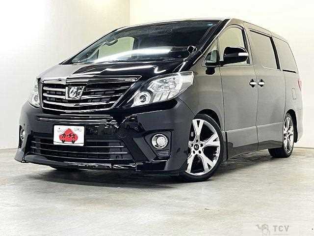 2014 Toyota Alphard G