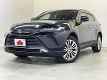 2020 Toyota Harrier