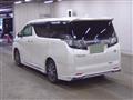 2015 Toyota Vellfire