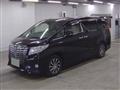 2017 Toyota Alphard Hybrid