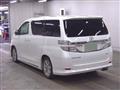 2013 Toyota Vellfire