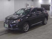 2012 Lexus RX