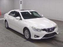 2013 Toyota Mark X