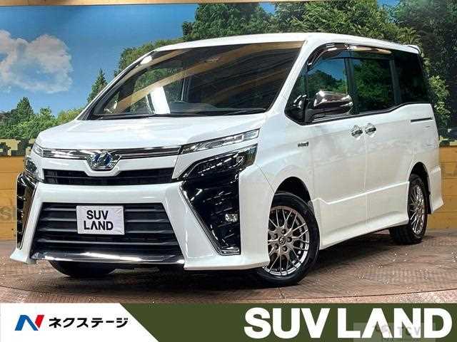 2018 Toyota Voxy