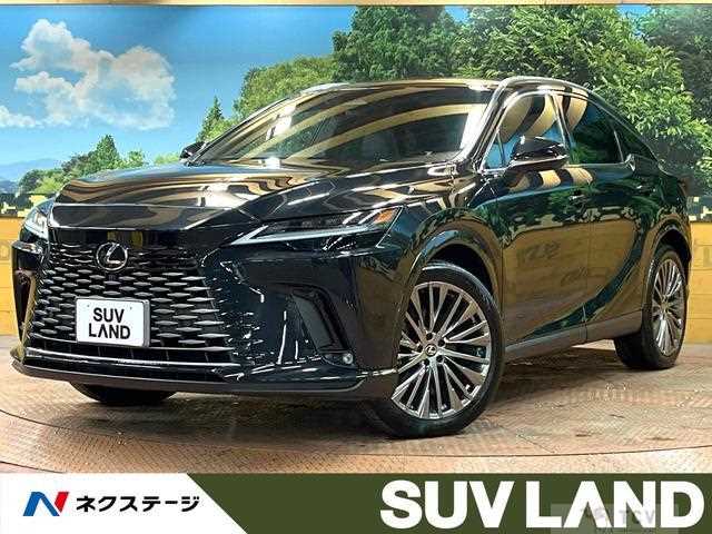 2023 Lexus RX
