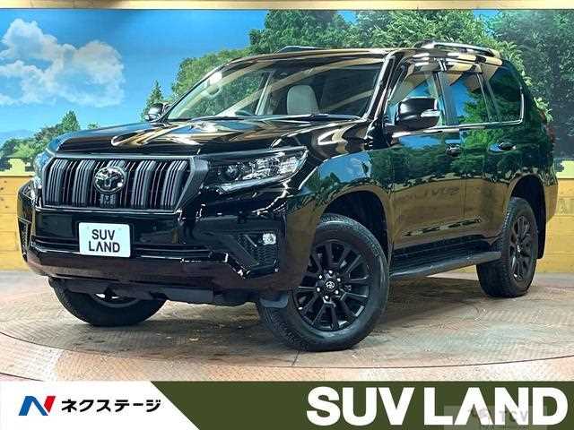 2023 Toyota Land Cruiser Prado