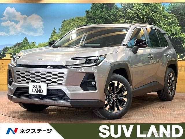 2026 Toyota RAV4