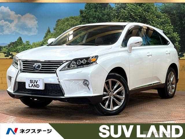 2014 Lexus RX