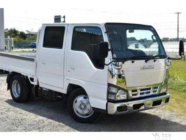 2006 Isuzu Elf Truck