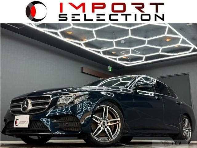 2017 Mercedes-Benz E-Class