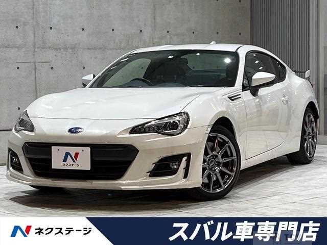 2020 Subaru BRZ
